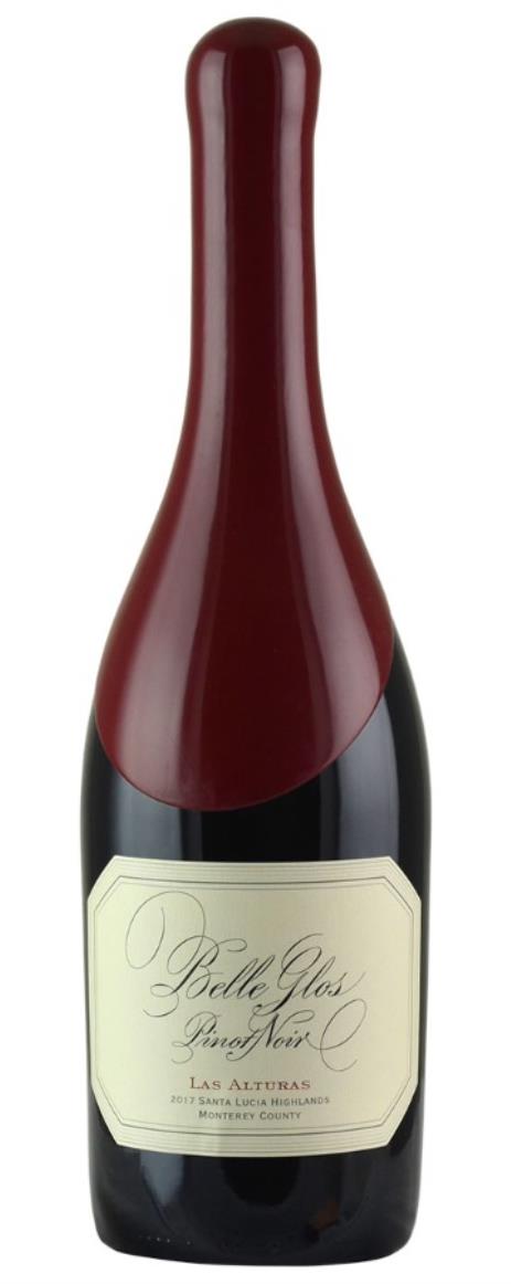2017 Belle Glos Pinot Noir Las Alturas Vineyard