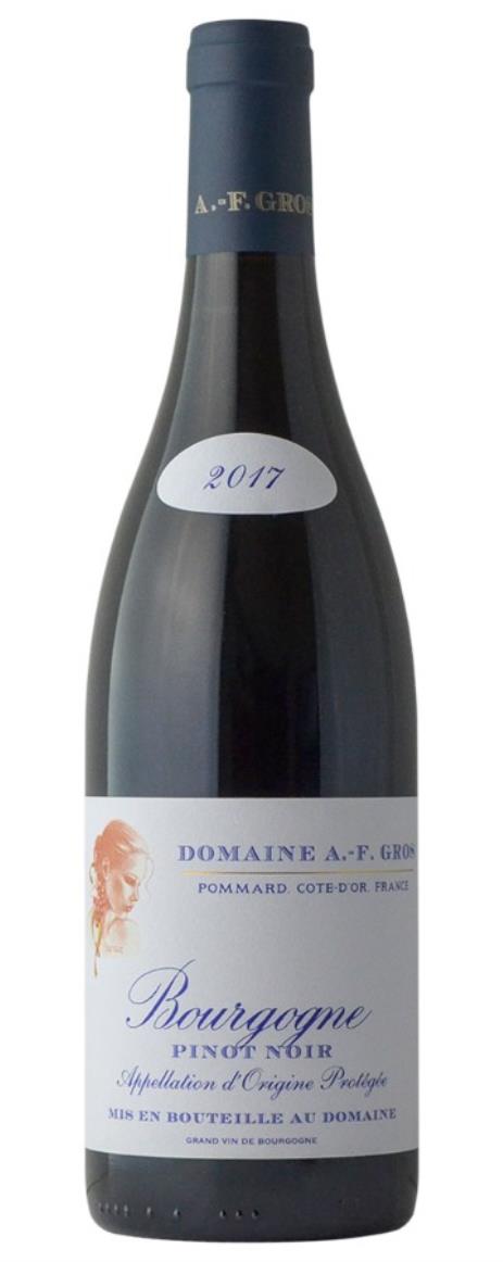 2017 Domaine A.F. Gros Bourgogne Hautes Cotes de Nuits