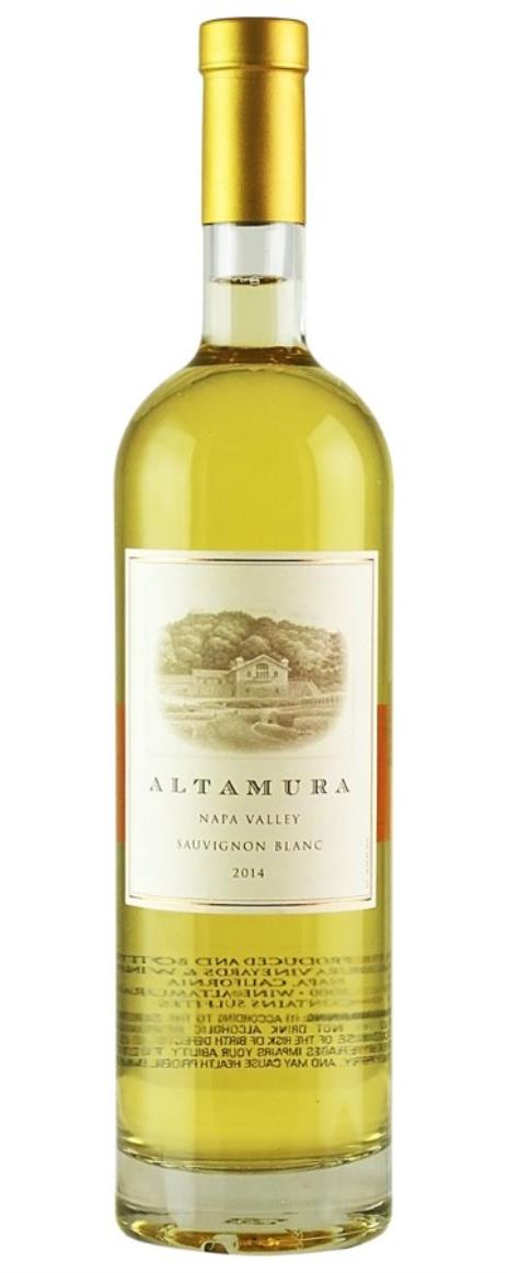 2014 Altamura Sauvignon Blanc