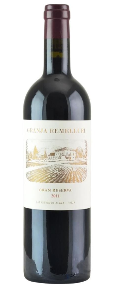 2011 La Granja Remelluri Rioja Gran Reserva