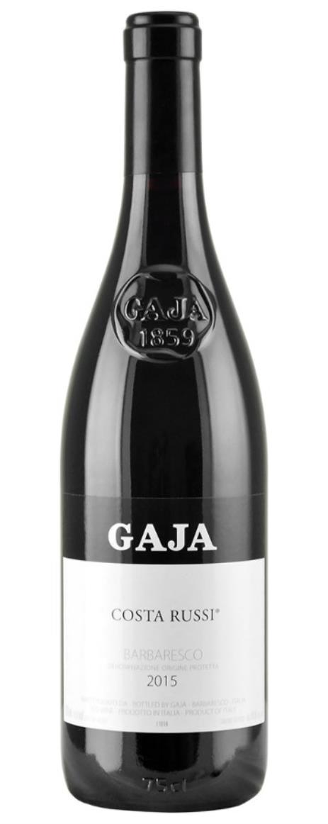 2015 Gaja Costa Russi