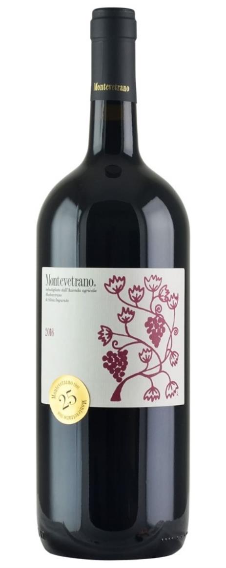 2016 Montevetrano Red Wine