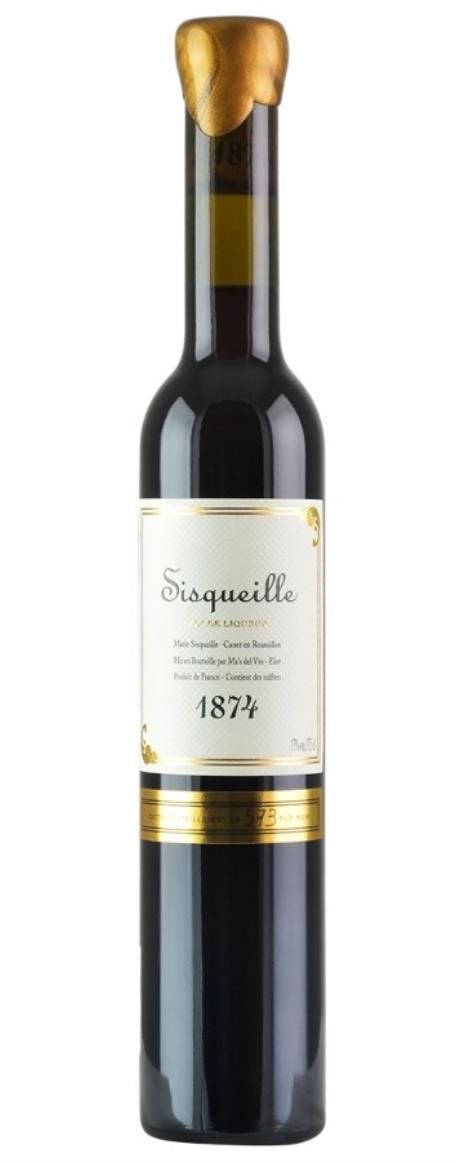 1874 Chateau Sisqueille Vin de Liqueur
