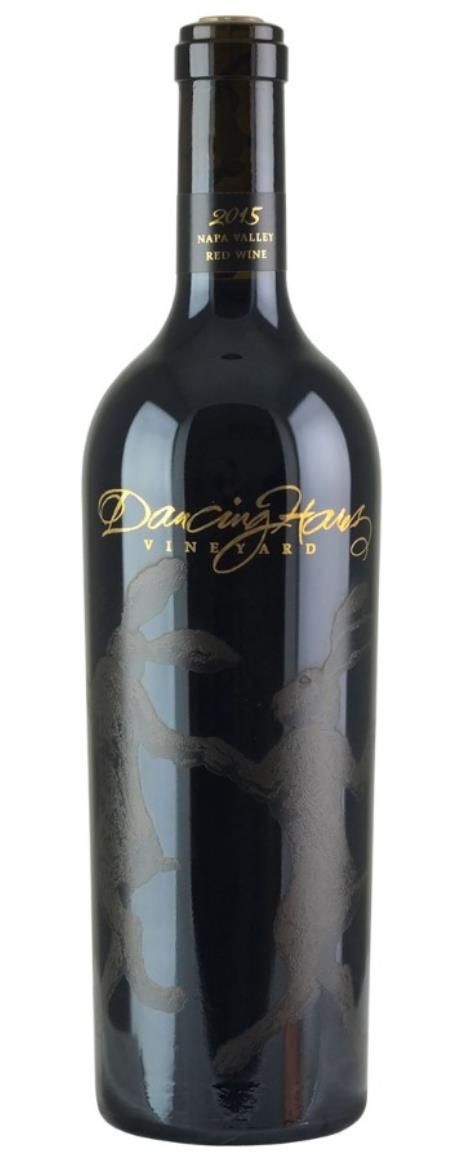 2015 Dancing Hares Vineyard Red Wine