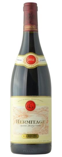 2015 Guigal Hermitage