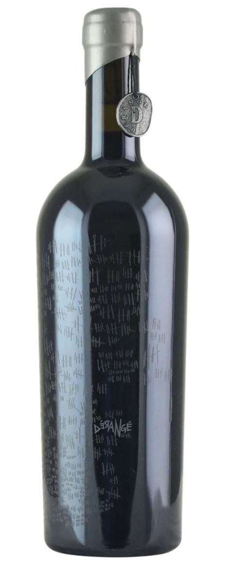 2015 Prisoner Wine Co. Derange