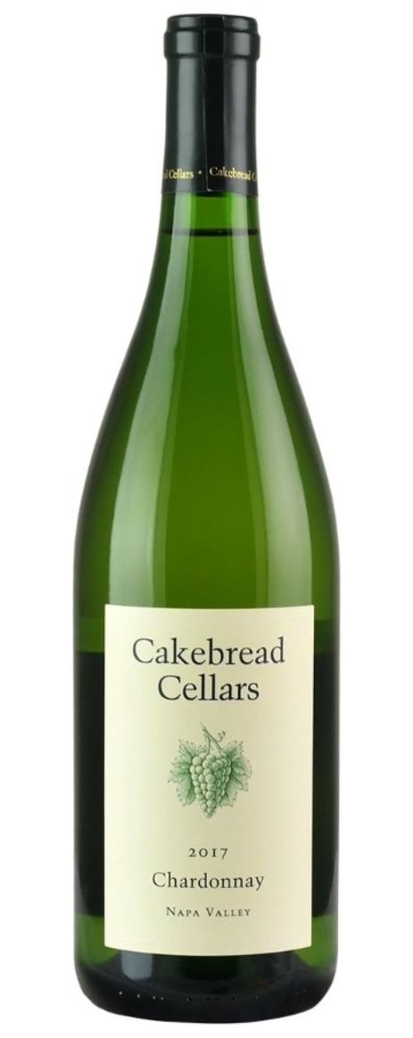 2017 Cakebread Cellars Chardonnay