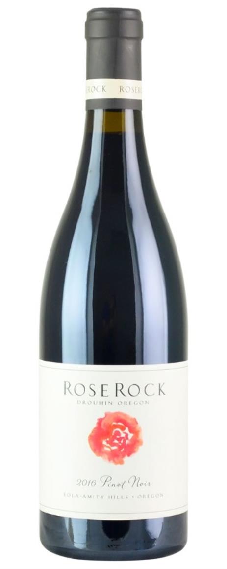 2016 Domaine Drouhin Oregon Roserock Pinot Noir