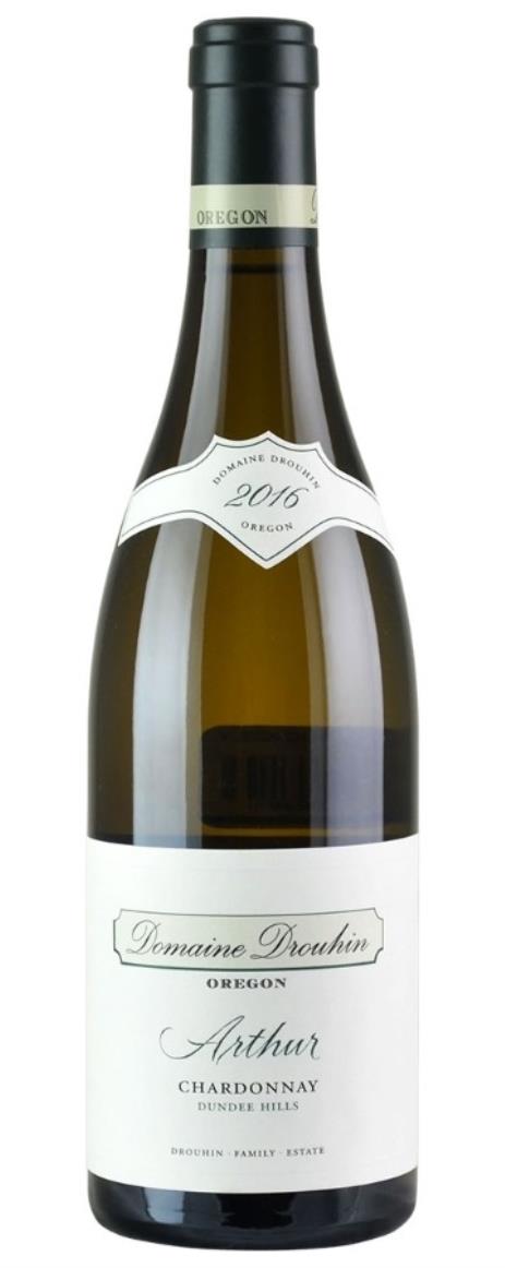 2016 Domaine Drouhin Oregon Chardonnay Arthur