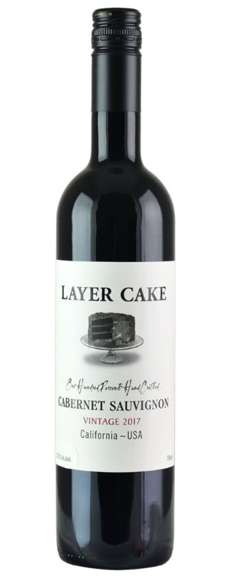 2017 Layer Cake Cabernet Sauvignon