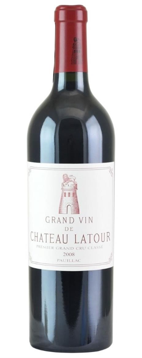 2008 Chateau Latour 2019 Ex-Chateau Release