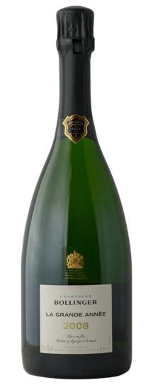 2008 Bollinger Grande Annee