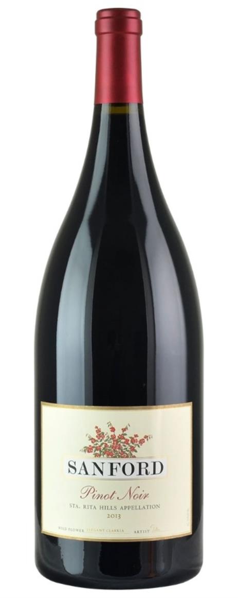 2013 Sanford Pinot Noir
