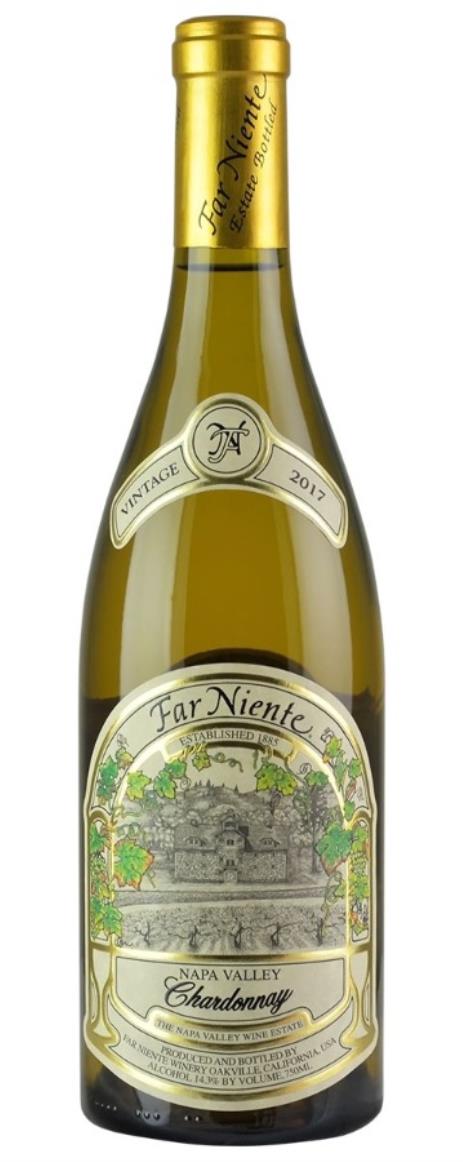 2017 Far Niente Chardonnay