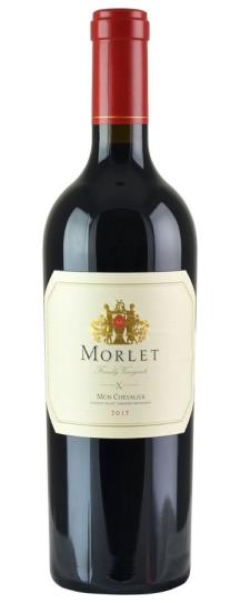 2012 Morlet Family Vineyards Cabernet Sauvignon Mon Chevalier