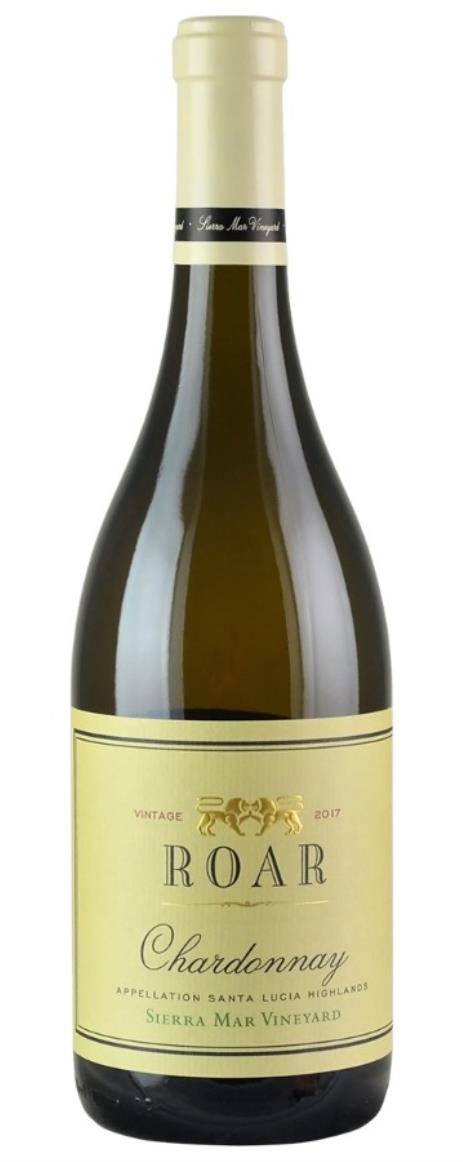 2017 Roar Chardonnay Sierra Mar Vineyard
