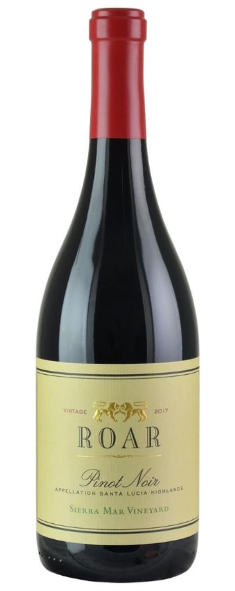 2017 Roar Pinot Noir Sierra Mar