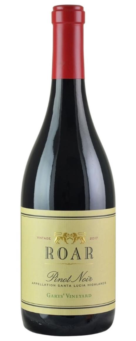 2017 Roar Pinot Noir Garys' Vineyard