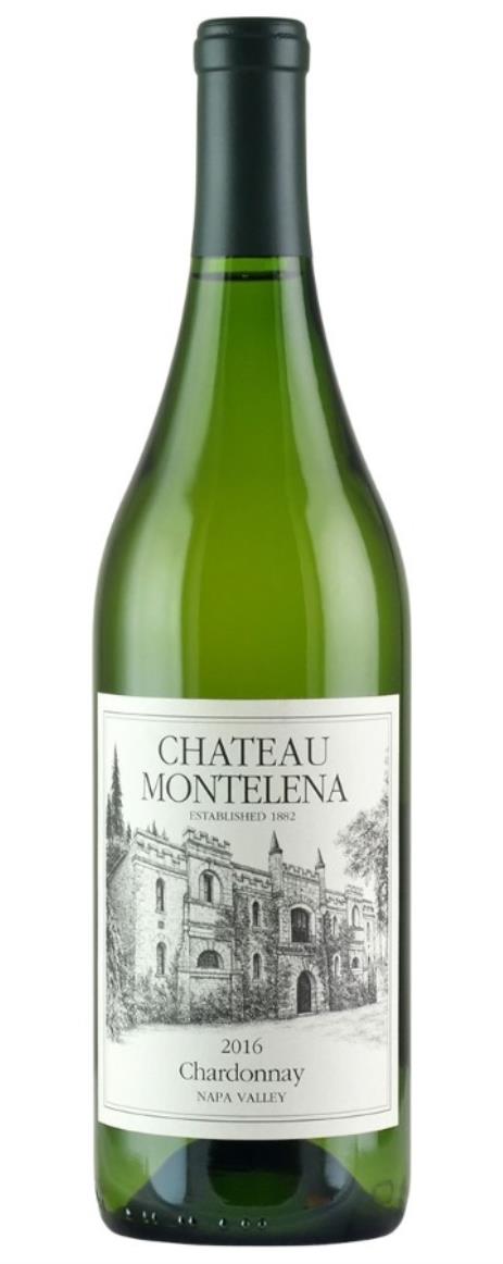 2016 Chateau Montelena Chardonnay