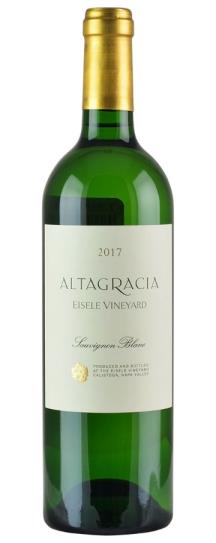 2017 Eisele Vineyard Altagracia Sauvignon Blanc