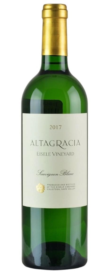 2017 Eisele Vineyard Altagracia Sauvignon Blanc