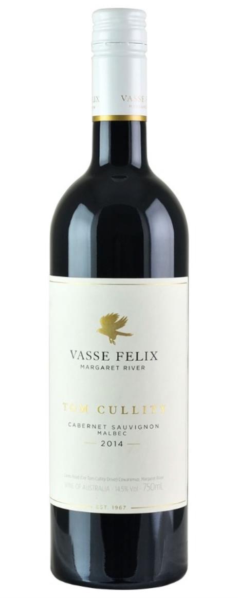 2014 Vasse Felix Tom Cullity Cabernet Sauvignon/Malbec