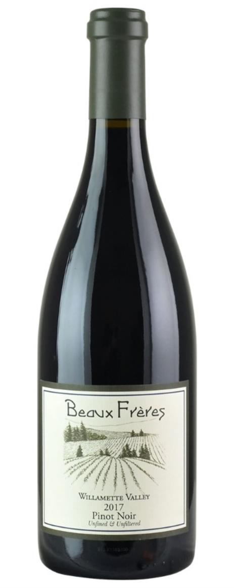 2017 Beaux Freres Pinot Noir Willamette Valley