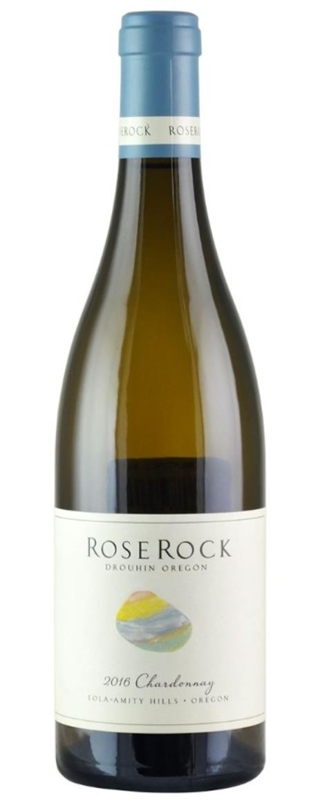 2016 Domaine Drouhin Oregon Roserock Chardonnay
