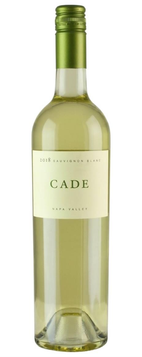 2018 Cade Sauvignon Blanc
