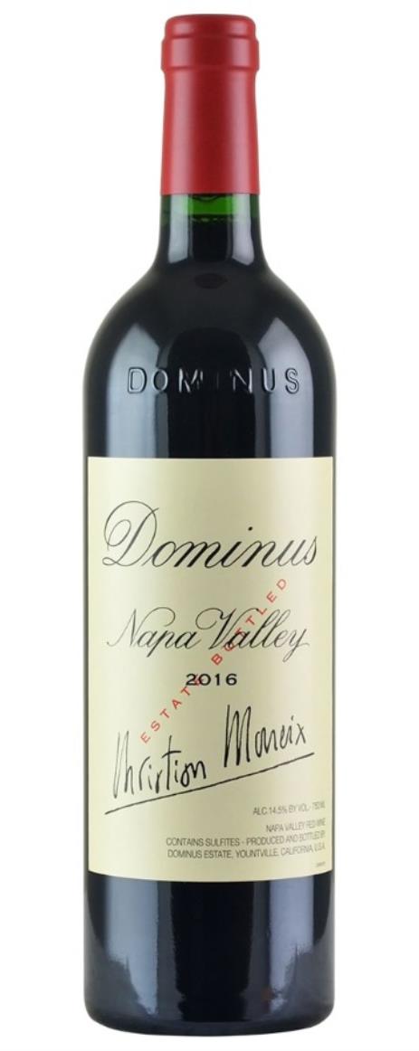 2016 Dominus Proprietary Red Wine