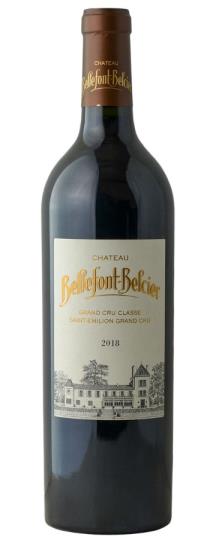 2018 Bellefont Belcier Bordeaux Blend
