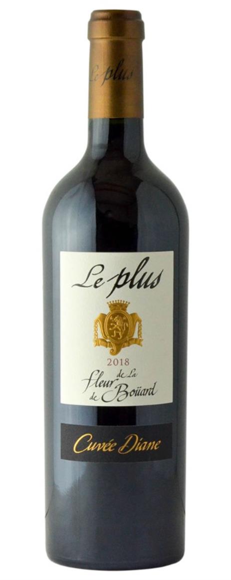 2018 La Fleur de Bouard Le Plus