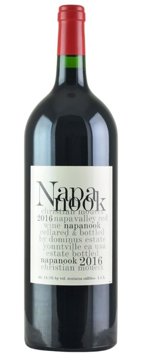 2016 Dominus Estate Napanook Proprietary Red Wine
