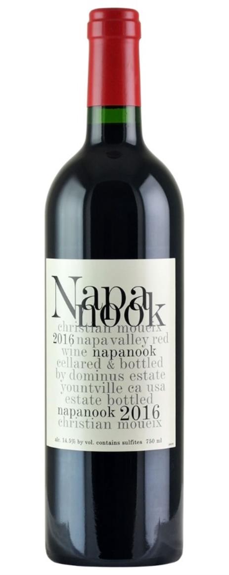 Buy 2016 Dominus Estate Napanook Proprietary Red Wine 750ml Online