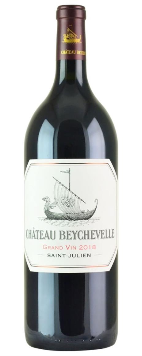 2018 Beychevelle Bordeaux Blend