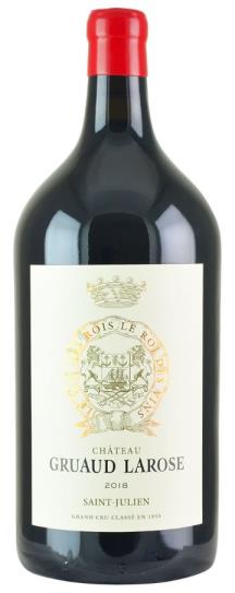 2018 Gruaud Larose Bordeaux Blend