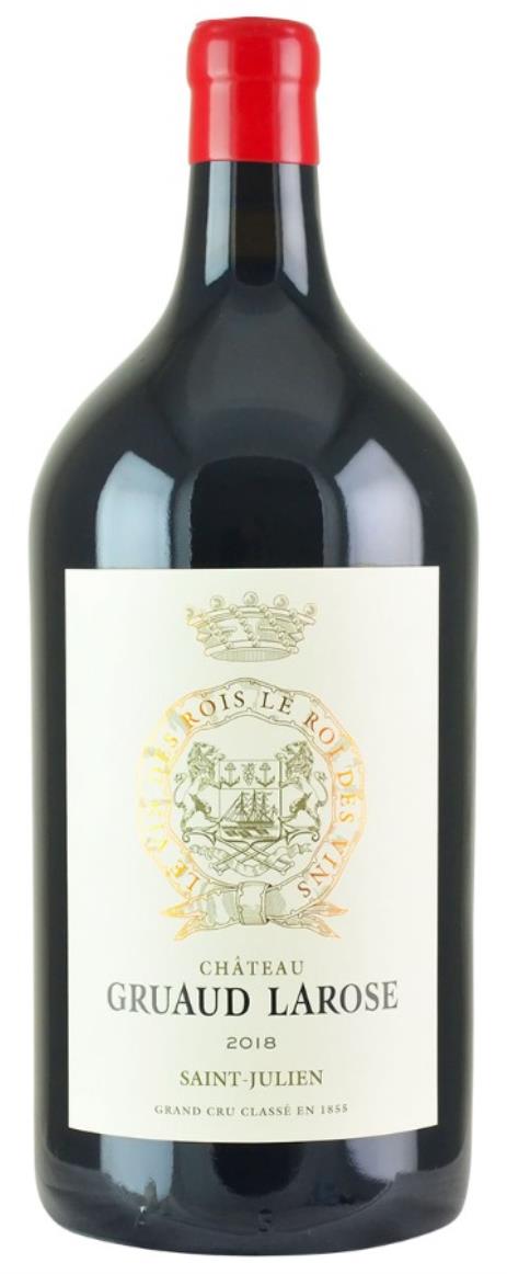 2018 Gruaud Larose Bordeaux Blend