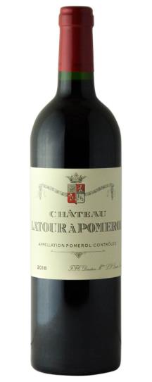 2018 Latour a Pomerol Bordeaux Blend