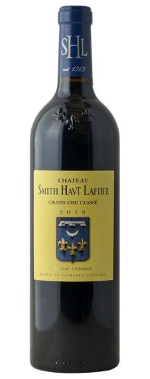 2018 Smith-Haut-Lafitte Bordeaux Blend