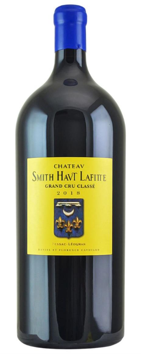 2018 Smith-Haut-Lafitte Bordeaux Blend