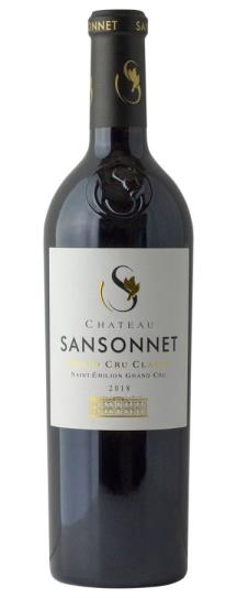2019 Sansonnet Bordeaux Blend