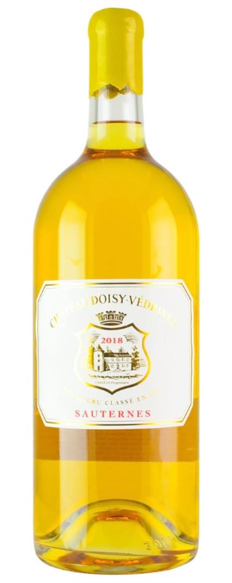 2018 Doisy-Vedrines Sauternes Blend