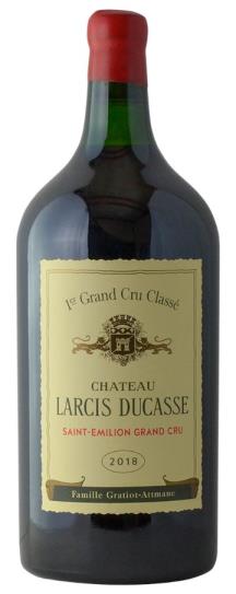 2018 Larcis-Ducasse Bordeaux Blend