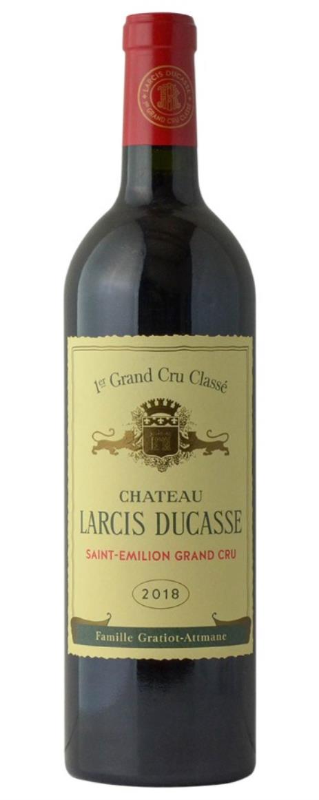 2018 Larcis-Ducasse Bordeaux Blend