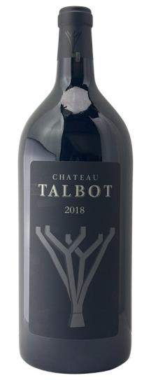 2018 Talbot Bordeaux Blend
