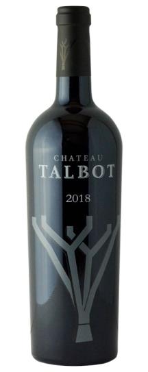2019 Talbot Bordeaux Blend