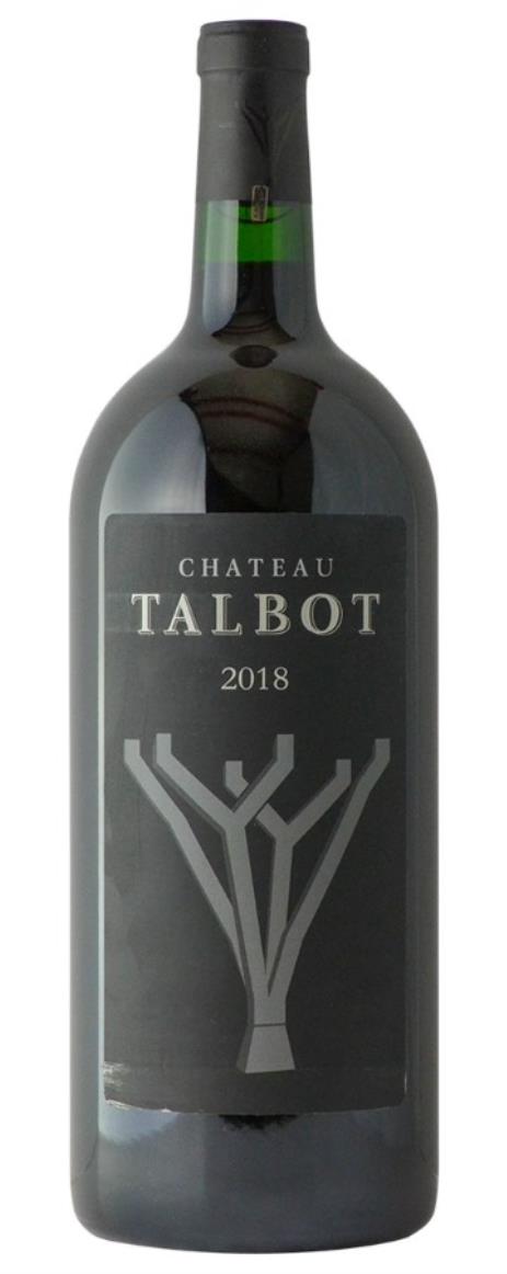 2018 Talbot Bordeaux Blend