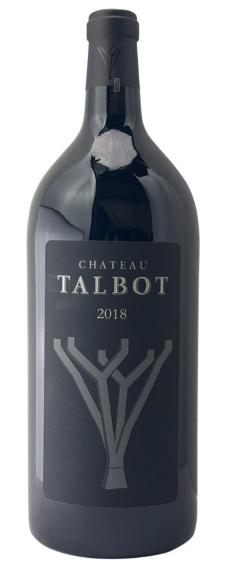 2018 Talbot Bordeaux Blend