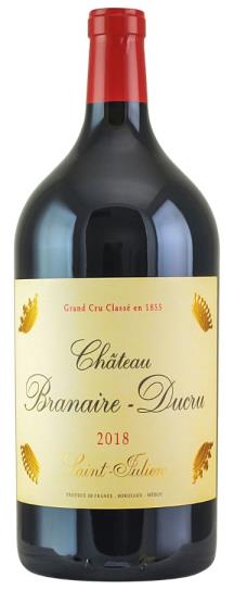 2018 Branaire-Ducru Bordeaux Blend