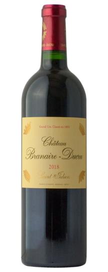 2018 Branaire-Ducru Bordeaux Blend